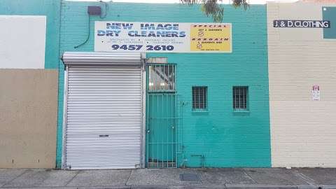 Photo: New Image Dry Cleaners