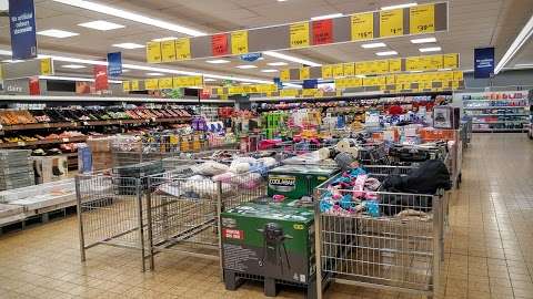 Photo: ALDI Heidelberg West